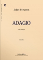 John Stevens, Adagio Streichorchester Partitur