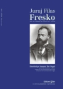 Juraj Filas, Fresko Orgel Buch