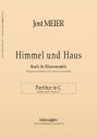 Jost Meier, Himmel und Haus Concert Band Partitur