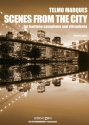 Telmo Marques, Scenes From The City Baritone Saxophone and Vibraphone Buch