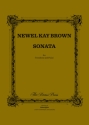 Newel Kay Brown, Sonata Posaune und Klavier Buch