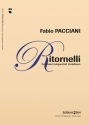 Fabio Pacciani, Ritornelli Posaune Buch