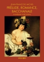 Jean-Franois Michel, Prelude, Romance, Bacchanale Posaune und Klavier Buch