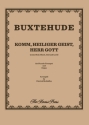 Komm, Heiliger Geist, Herr Gott for piccolo trumpet and organ