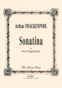 Sonatina for piccolo trumpet and piano