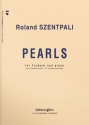 Roland Szentpali, Pearls Trompete und Klavier Buch