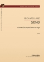 Richard Lane, Song Cornet [Trumpet] and Strings Partitur