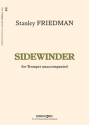 Stanley Friedman, Sidewinder Trompete Buch