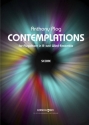 Anthony Plog, Contemplations Flugelhorn and Wind Ensemble Partitur