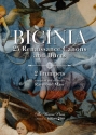 Raymond Mase, Bicinia 25 renaissance Canons and Duets 2 Trompeten Buch