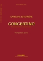 Caroline Charrire, Concertino Trumpet [C or Bb] and Chamber Orchestra Klavierauszug