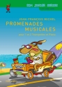 Jean-Franois Michel, Promenades Musicales 1 or 2 Trumpets and Piano Buch + Einzelstimme(n)