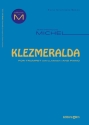 Jean-Franois Michel, Klezmeralda Trompete und Klavier Buch