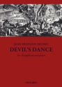 Jean-Franois Michel, Devil's Dance Flugelhorn [or Bb Trumpet or Cornet] and Piano Buch