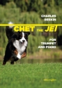 Chet The Jet for trumpet and piano