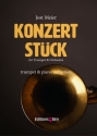 Jost Meier, Konzertstck Trompete und Klavier Klavierauszug