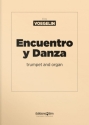 Fritz Voegelin, Encuentro Y Danza Trompete und Orgel Buch