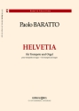 Paolo Baratto, Helvetia Trompete und Orgel Buch