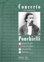 Amilcare Ponchielli, Concerto per tromba Concert Band Partitur