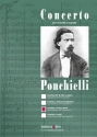 Amilcare Ponchielli, Concerto Per Tromba Brass Band and Trumpet[s] Partitur