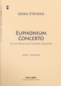 John Stevens, Euphonium Concerto Euphonium and Orchestra Partitur