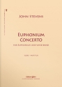 John Stevens, Euphonium Concerto Euphonium and Concert Band Partitur