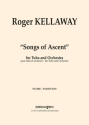 Roger Kellaway, Songs Of Ascent Tuba and Orchestra Partitur