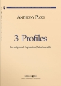 Anthony Plog, 3 Profiles 4 Euphoniums and 4 Tubas Stimmensatz