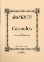 Allen Vizzutti, Cascades Euphonium Buch