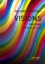 Roland Szentpali, Visions Tuba [And Piano Ad Libitum] Partitur + Stimmen