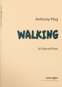 Anthony Plog, Walking Tuba und Klavier Buch