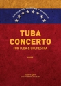 Giancarlo Castro  d'Addona, Tuba Concerto Tuba and Orchestra Partitur