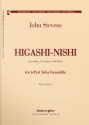 John Stevens, Higashi-Nishi 8 Tubas Stimmensatz