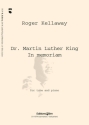 Roger Kellaway, Dr Martin Luther King, In Memoriam Tuba und Klavier Buch