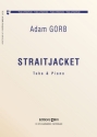 Adam Gorb, Straitjacket Tuba und Klavier Buch