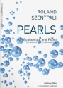 Roland Szentpali, Pearls Euphonium und Klavier Buch + Einzelstimme(n)