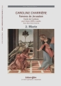 Caroline Charrire, Femmes De Jrusalem Mixed Choir A Cappella Chorpartitur