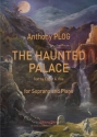 Anthony Plog, The Haunted Palace Soprano and Piano Klavierauszug