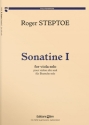 Roger Steptoe, Sonatine I Viola Buch