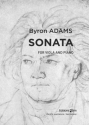 Byron Adams, Sonata Viola und Klavier Buch