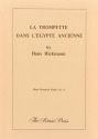 HICKMANN Hans, La trompette dans lEgypte ancienne book