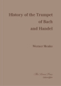 MENKE Werner, History of the Trumpet of Bach and Haendel book