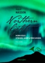 MASSON Askell, Northern Lights horn, strings, harp and marimba Orchestra score