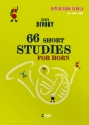 Divoky Zdenek, 66 Short Studies horn