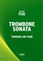 PLOG Anthony, Trombone Sonata trombone and piano