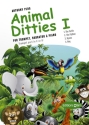 PLOG Anthony, Animal Ditties I trumpet, narrator and piano