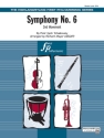 Symphony no.6 - 2nd Movement  for orchestra score and parts