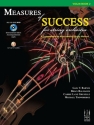 Measures Of Success For String Orchestra Violin 2 Violin Book & Audio-Online