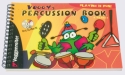 Voggys Percussion Book - ENGLISH EDITION