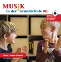 CD zu Musik in der Grundschule 2023/01  CD